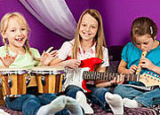 Gemeinsam musizieren in der Musikschule Diehn in Rostock Gemeinsam musizieren in der Musikschule Diehn in Rostock